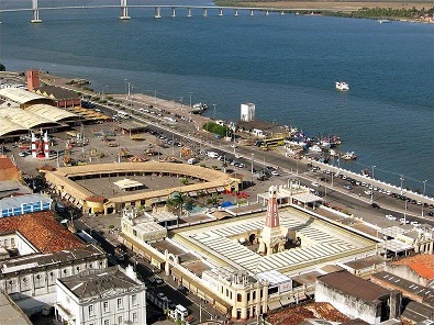 Aracaju onde comer