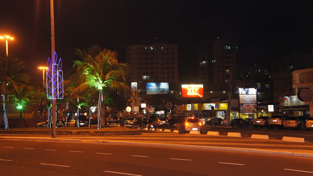 Aracaju onde comer