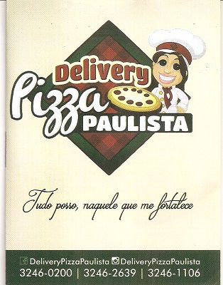 PIZZA PAULISTA Aracaju SE