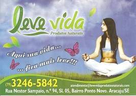 LEVE VIDA Aracaju SE