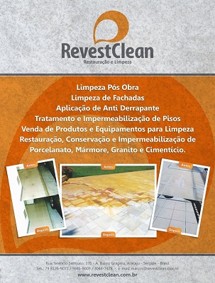 REVESTCLEAN Aracaju SE