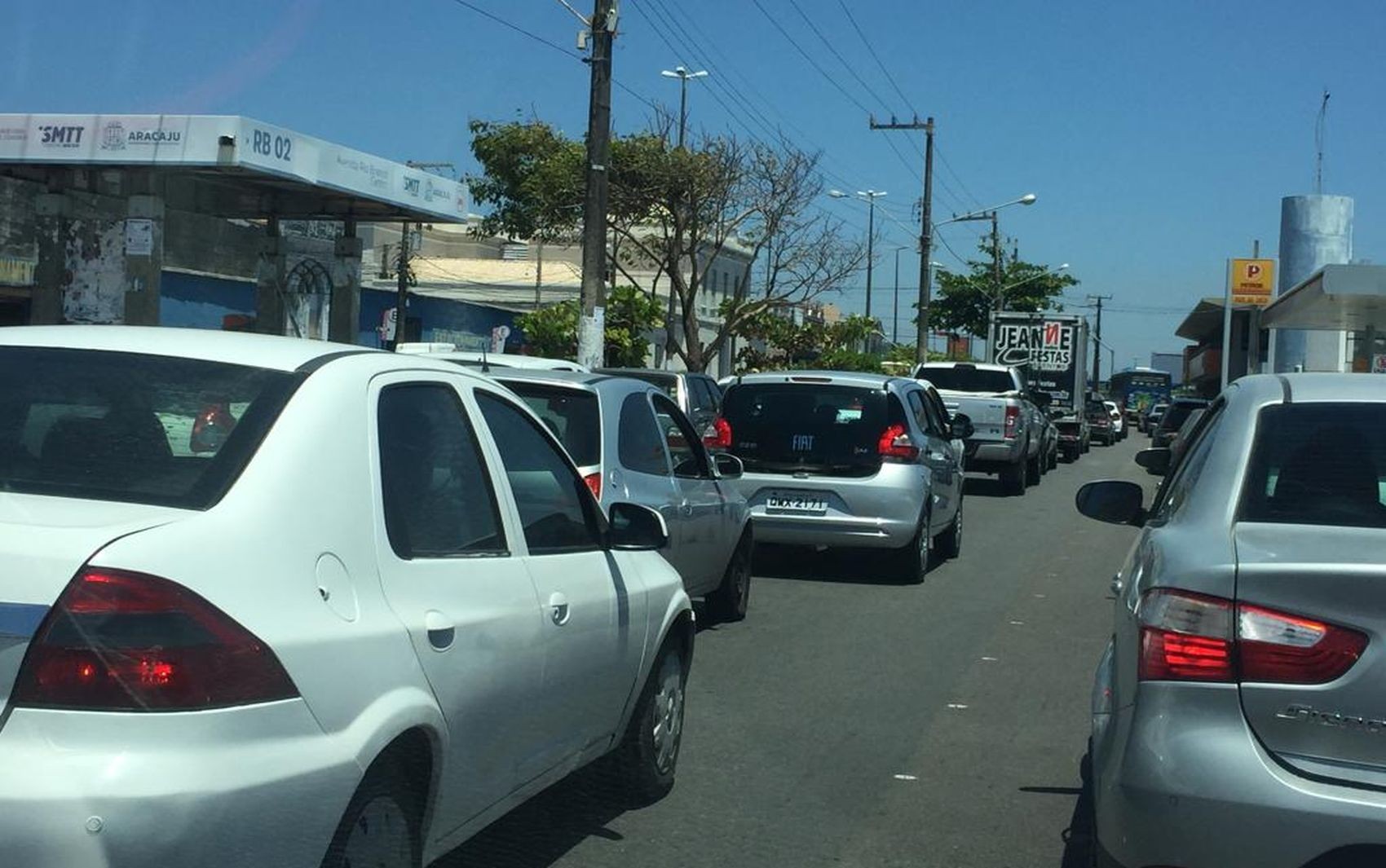 foto Not&iacute;cia Aracaju