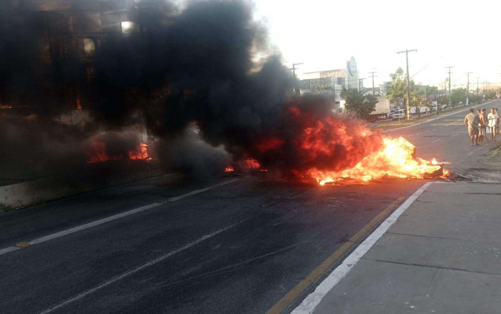 foto Not&iacute;cia Aracaju