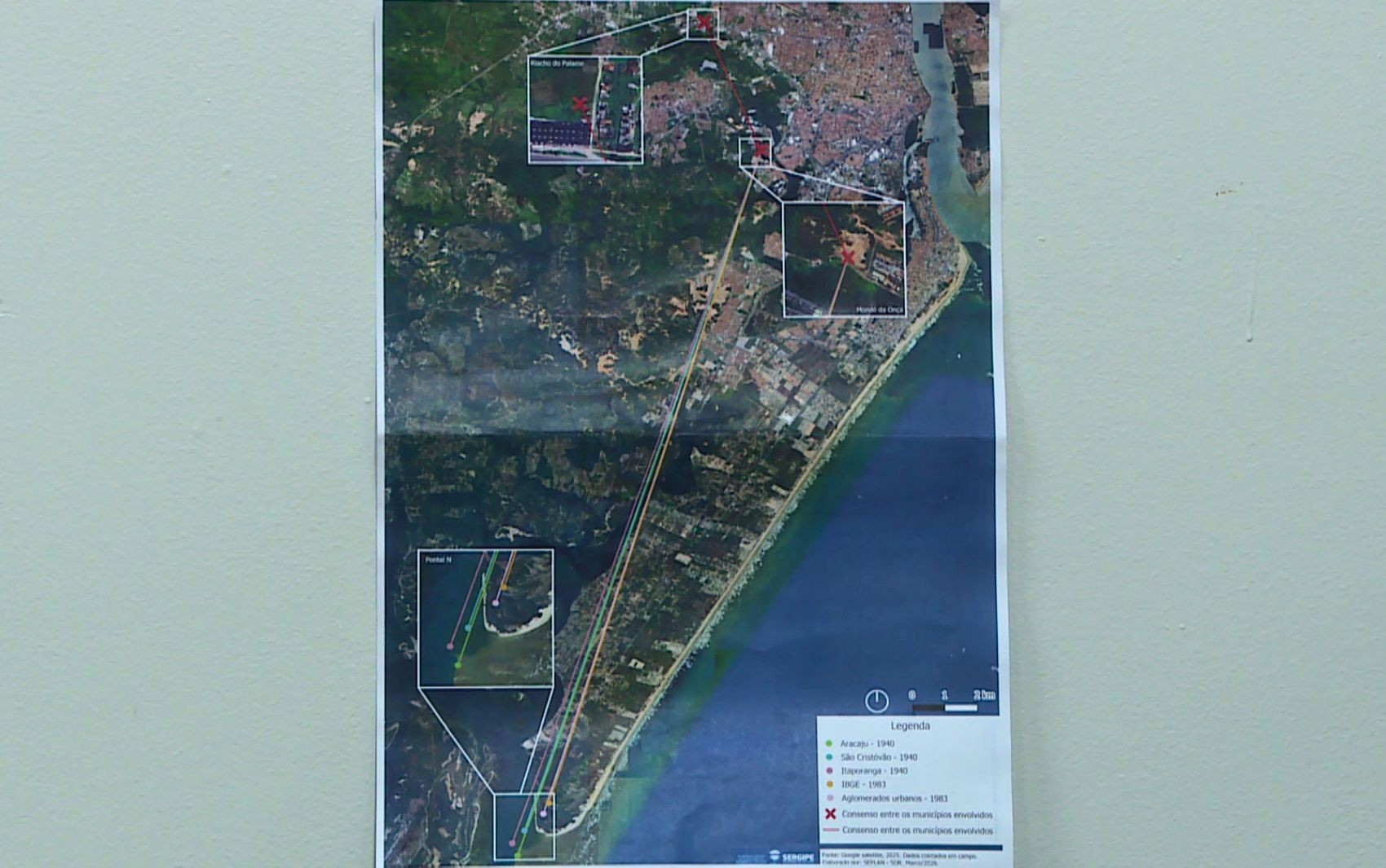 foto Not&iacute;cia Aracaju